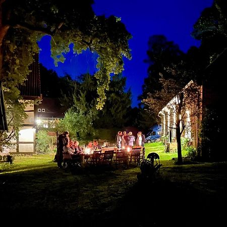 Wassermuehle Triglitz - Alleinlage Fuer Retreats, Workshops, Family & Friends Exterior photo