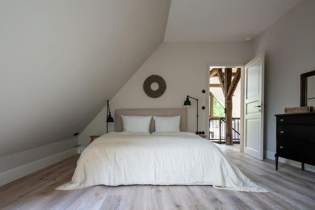 Wassermuehle Triglitz - Alleinlage Fuer Retreats, Workshops, Family & Friends Exterior photo