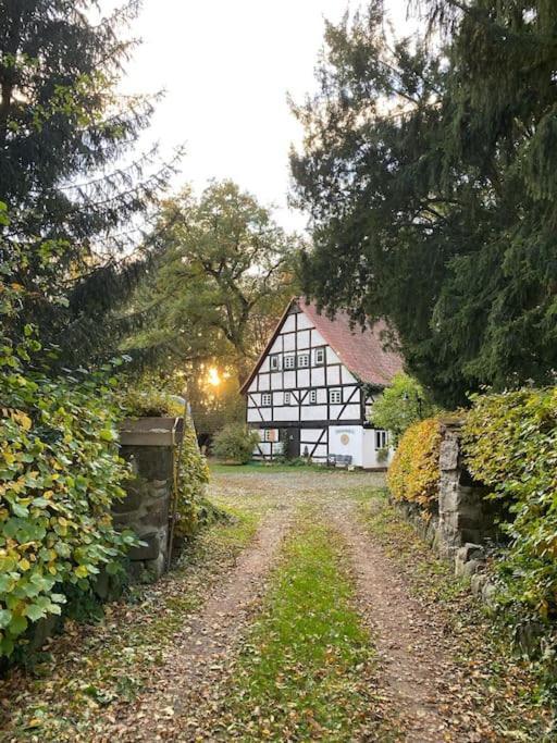 Wassermuehle Triglitz - Alleinlage Fuer Retreats, Workshops, Family & Friends Exterior photo
